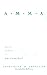 Amma: The Life and Words of Amy Carmichael