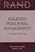 Enlisted Personnel Management: A Historical Perspective