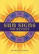 Sun Signs for Writers