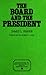 The Board And The President: (American Council on Education Oryx Press Series on Higher Education)