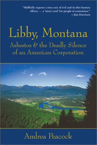 Libby, Montana: Asbestos and the Deadly Silence of an American Corporation (Paperback)