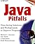 Java Pitfalls: Time-Saving ...