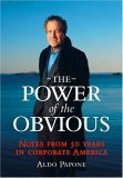 The Power of the Obvious (Hardcover)