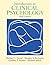Introduction to Clinical Psychology by Douglas A. Bernstein