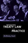 Modern Treaty Law and Practice (Paperback)