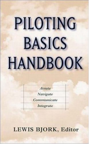 Piloting Basics Handbook (Hardcover)