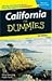 California for Dummies