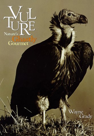 Vulture: Nature's Ghastly Gourmet (Hardcover)