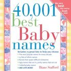 40,001 Best Baby Names (Paperback)