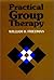 Practical Group Therapy: A Guide for Clinicians (JOSSEY BASS SOCIAL AND BEHAVIORAL SCIENCE SERIES)
