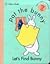 Let's Find Bunny (Pat the Bunny)