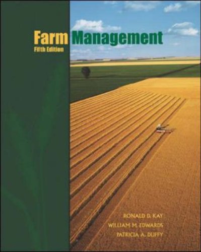 Farm Management (Hardcover)