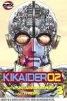 Kikaider Code 02, Volume 3