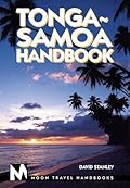 Moon Handbooks Tonga-Samoa