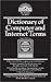 Dictionary of Computer and Internet Terms (Barron's Business Guides)