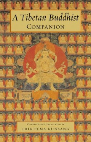 Tibetan Buddhist Companion (Hardcover)