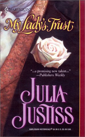 My Lady's Trust (The Spymaster, #1)