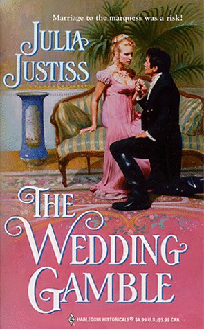 The Wedding Gamble (Wellingfords, #1)