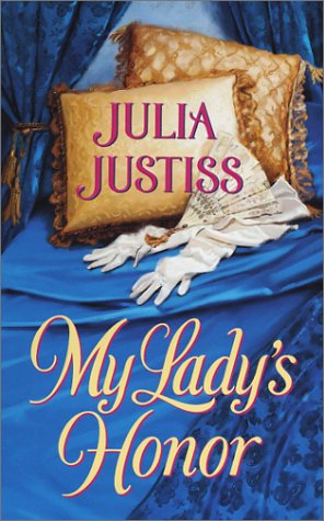 My Lady's Honor (The Spymaster, #3)