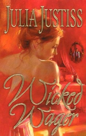 Wicked Wager  (Lord Anthony Nelthorpe #2)