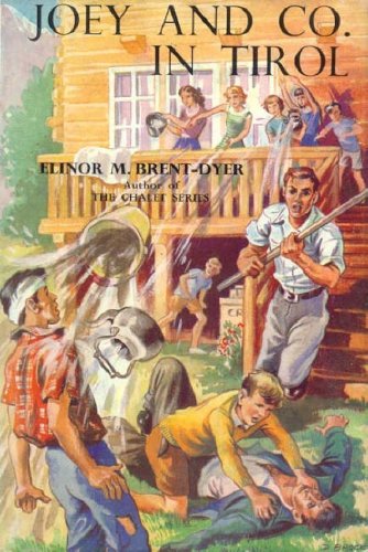 Joey and Co. in Tirol (Paperback)