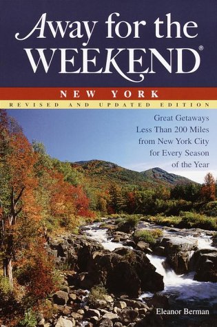 Away for the Weekend: New York (Paperback)