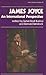 James Joyce: An International Perspective (Irish Literary Studies)
