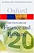 A Dictionary of Finance and Banking (Oxford Quick Reference)