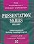 Presentation Skills: The Mc...