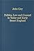 Politics, Law and Counsel in Tudor and Early Stuart England (Variorum Collected Studies)