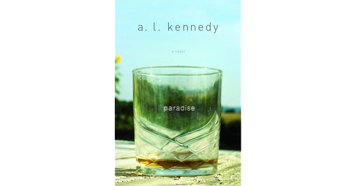 Paradise by A.L. Kennedy