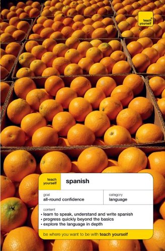 Spanish: Complete Course (Teach Yourself Language Complete Courses)