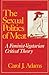 The Sexual Politics of Meat by Carol J. Adams