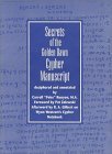 Secrets of the Golden Dawn Cypher Manuscript (Paperback)