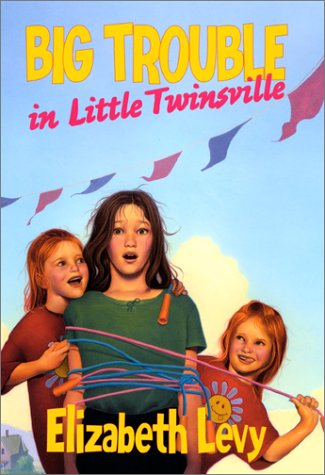 Big Trouble in Little Twinsville (Hardcover)