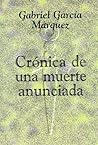 Crónica de una mu...