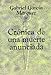 Crónica de una muerte anunciada by Gabriel García Márquez Crónica de una muerte anunciada by Gabriel García Márquez