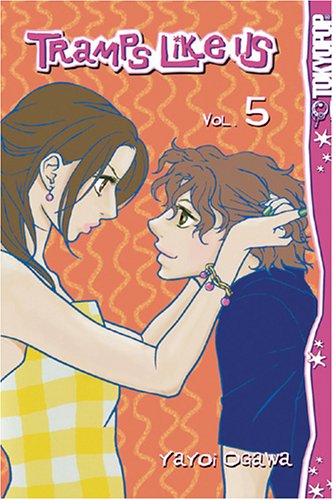 Tramps Like Us, Volume 5 (Comic)