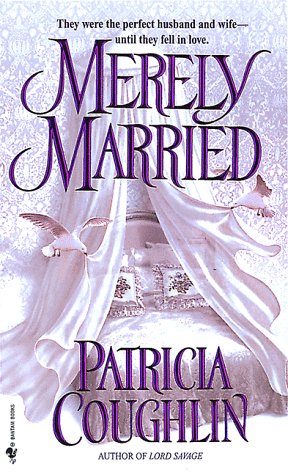 Merely Married (Mass Market Paperback)