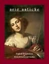 Arie Antiche Engl...