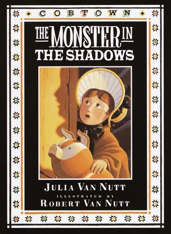 The Monster in the Shadows (Hardcover)