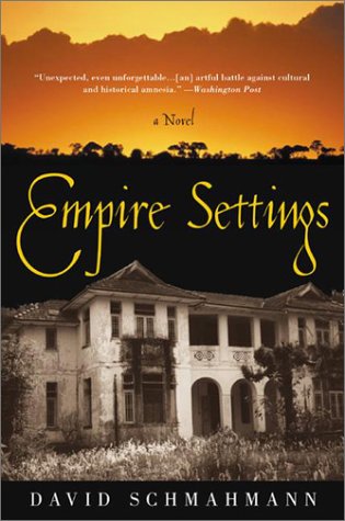 Empire Settings (Paperback)