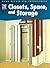 Closets, Space, and Storage (Home Repair and Improvement, Updated Series)