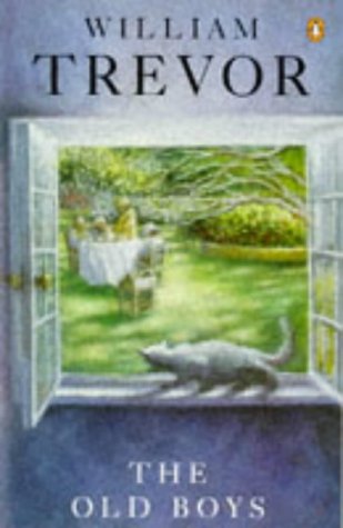 The Old Boys (Paperback)