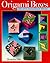 Origami Boxes: For Gifts, T...