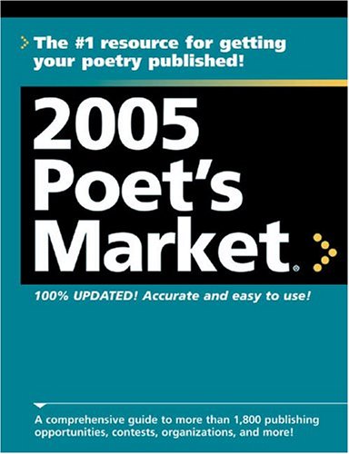 2005 Poets Market (Paperback)