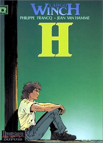 H (Largo Winch, #5)