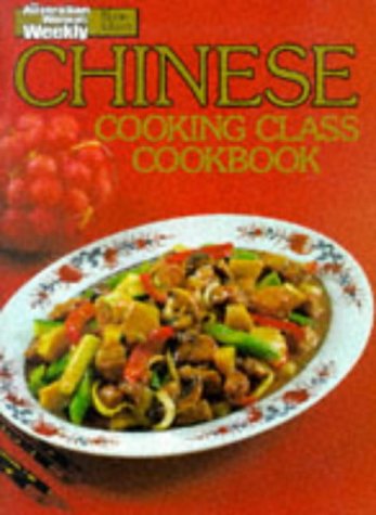 Chinese Cooking Class Cookbook (Paperback)