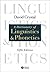 A Dictionary of Linguistics & Phonetics (Language Library)