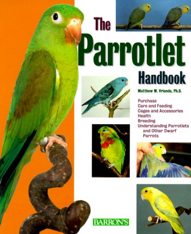The Parrotlet Handbook (Paperback)